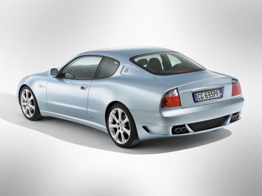  Maserati Coupe 2004 года  (фото 7 из 16)